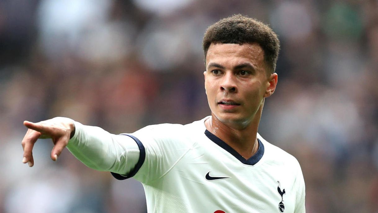 Social Dele Alli 