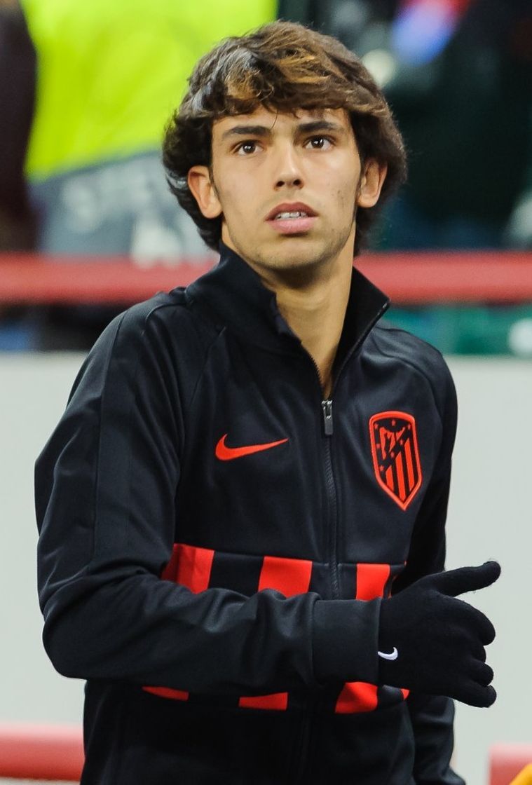 Fashion João Félix