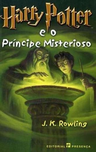Harry Potter e o Príncipe Misterioso
