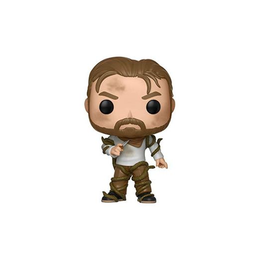 Figura Pop Stranger Things Hopper with Vines Series 2 Wave 5