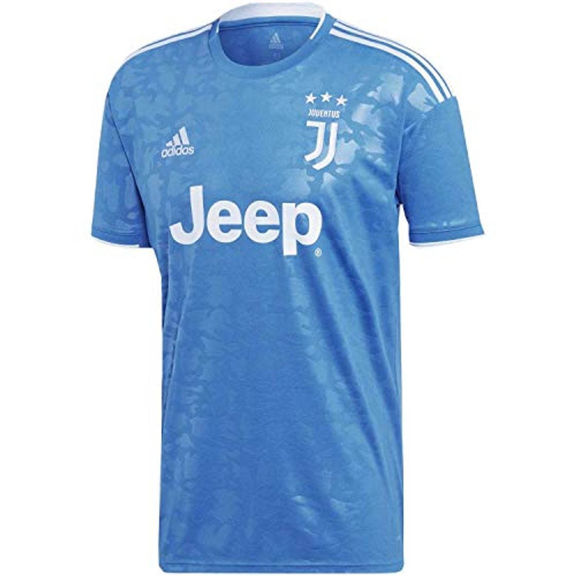 Place adidas Juventus Third J Jersey, Unisex Adulto, Azul