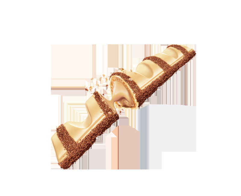 Kinder Bueno White