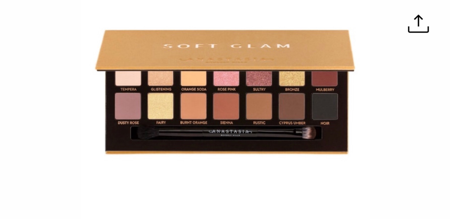 Product Soft glam 