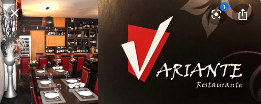 Restaurants Variante - Restaurante, Lda.