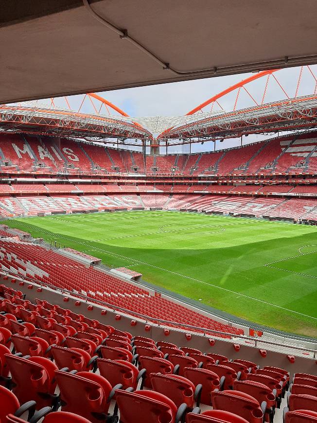 Place Estádio Sport Lisboa e Benfica