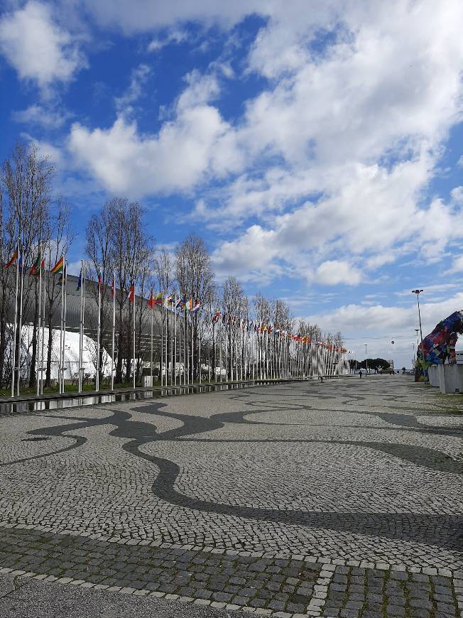 Lugar Parque de las Naciones