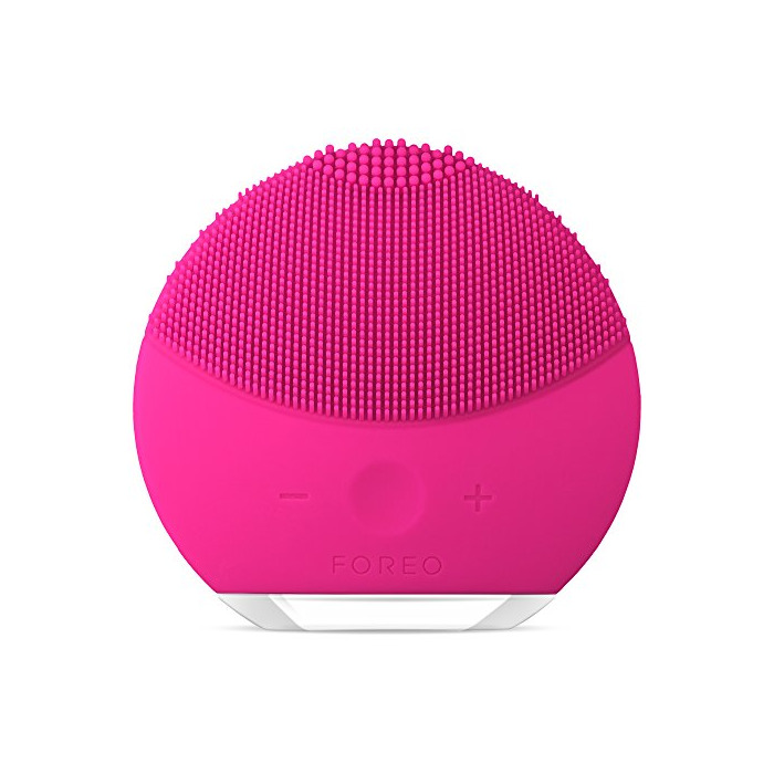 Social LUNA mini 2 de FOREO es el limpiador facial con modo anti-edad.