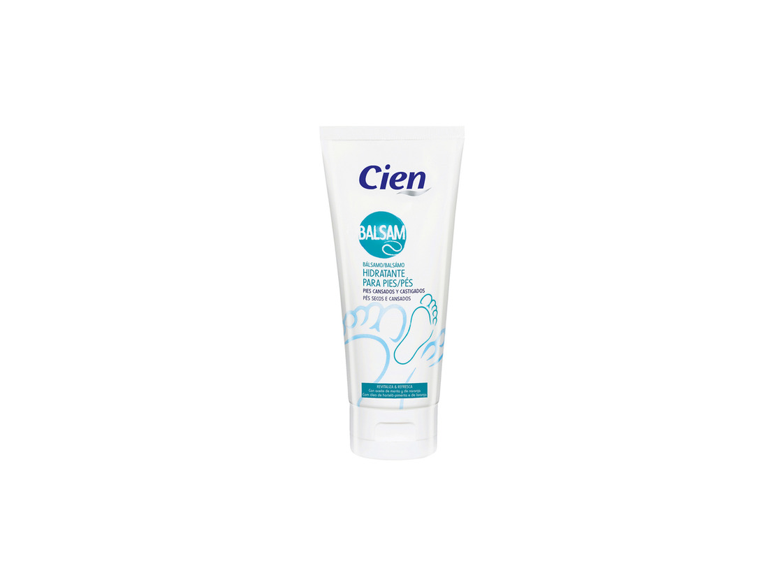 Products Cien balsamo hidratante pés