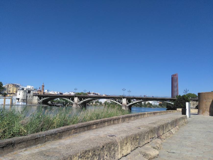 Lugar Puente de Triana