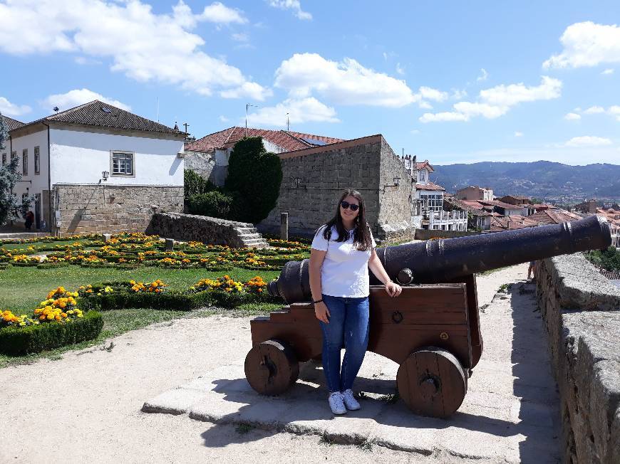 Lugar Castelo de Chaves