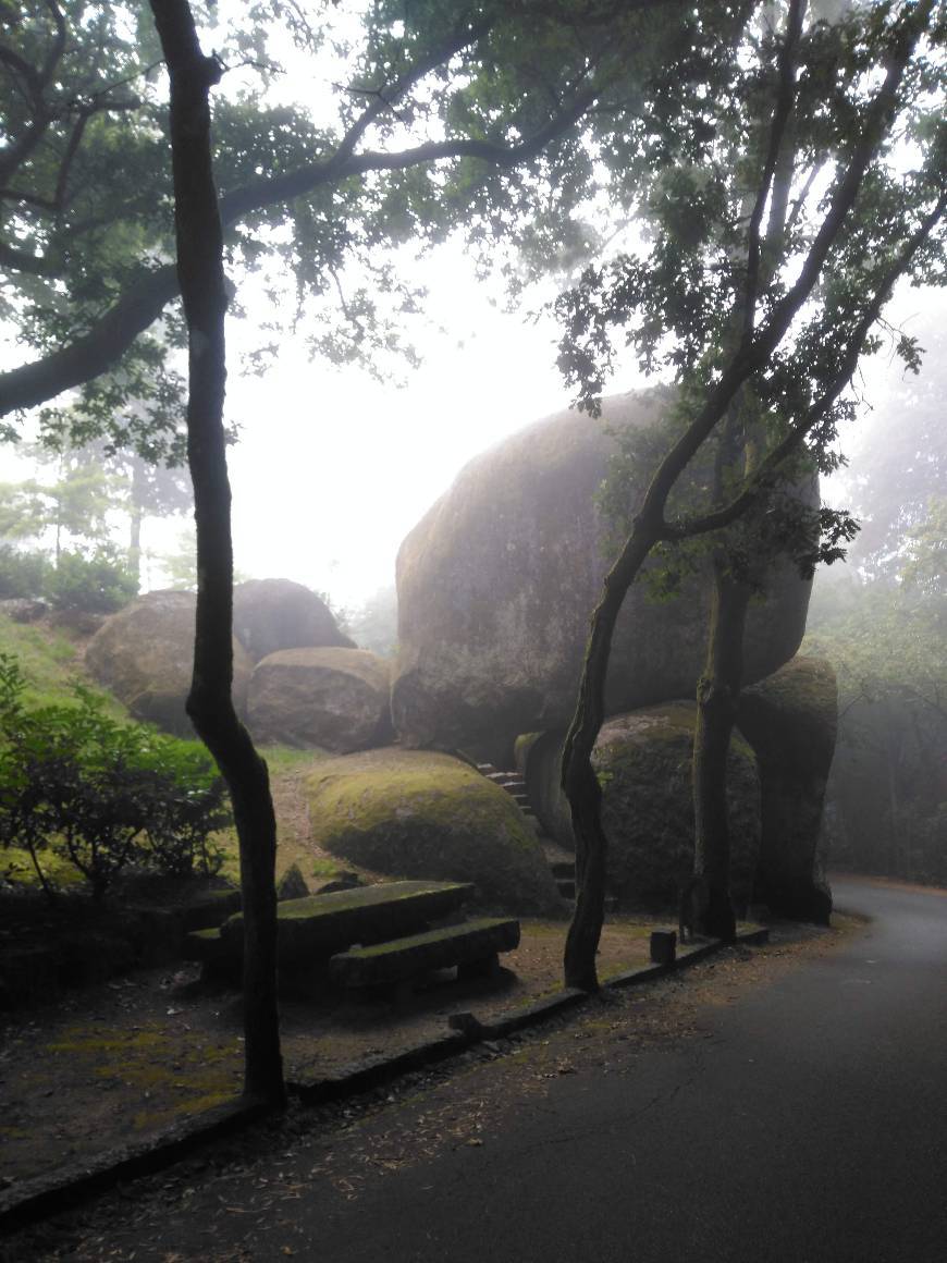 Lugar Serra da Penha