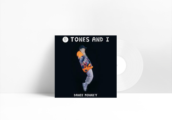 Canción Dance Monkey