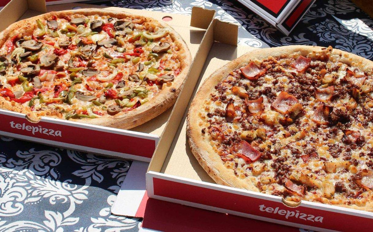 Restaurants Telepizza Cartaxo