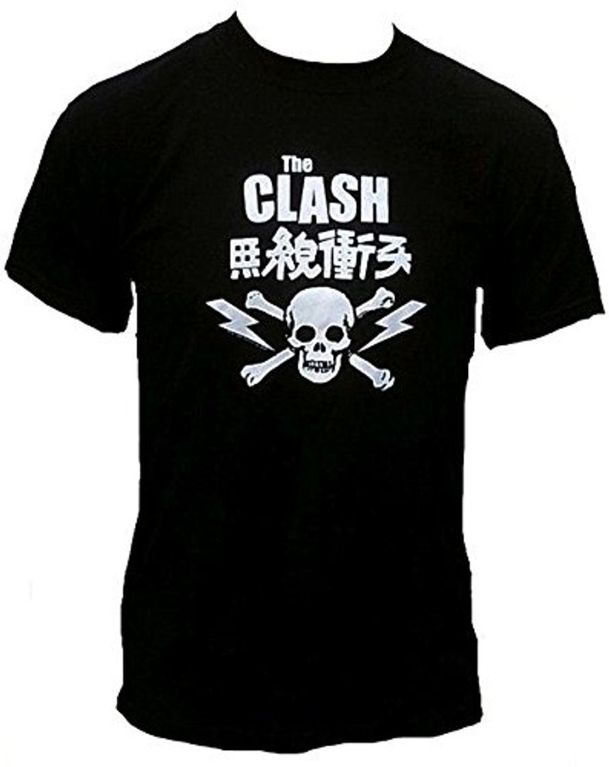 Product Skul - T-Shirt Black