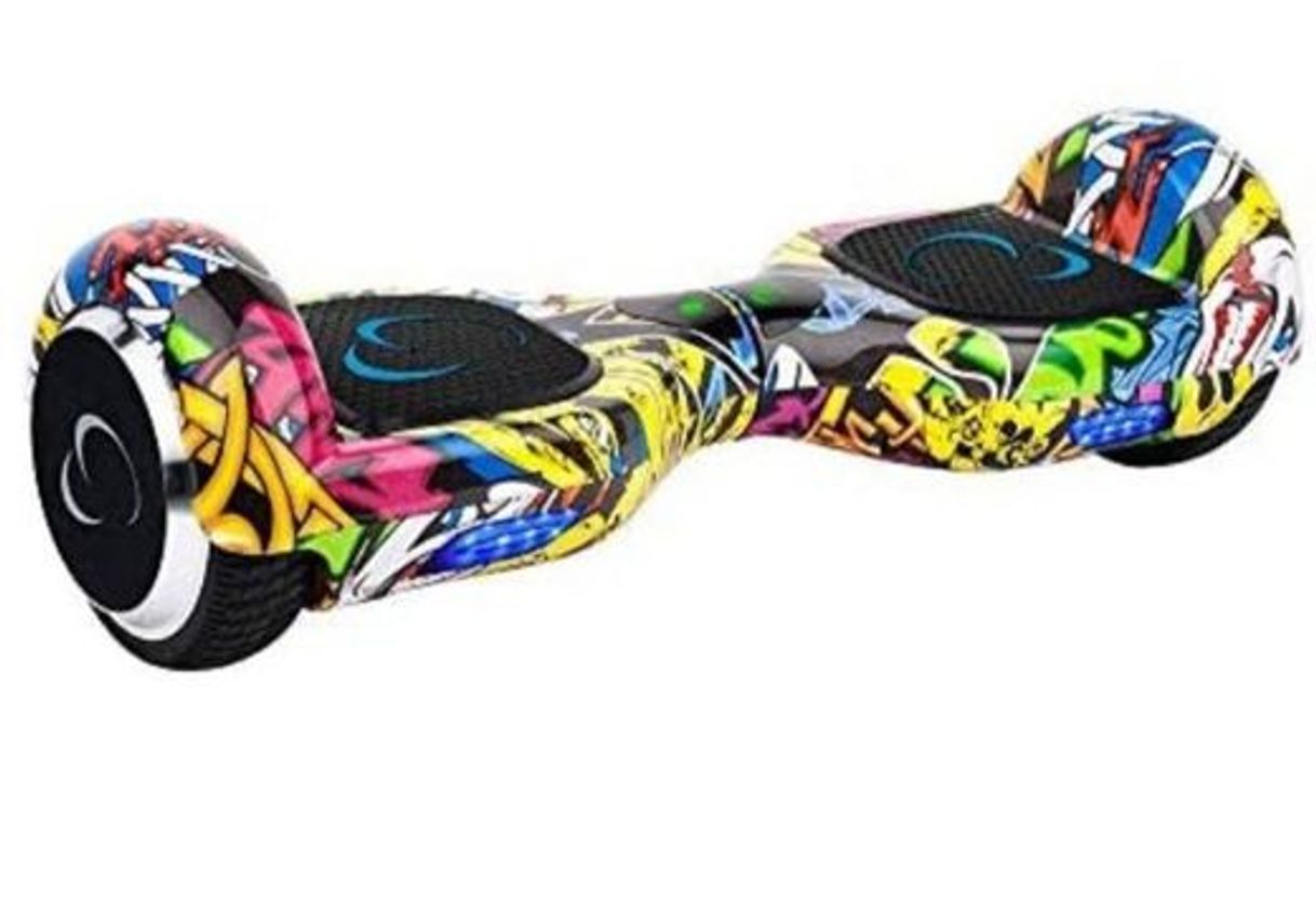 Social SmartGyro X1s Street -  Patinete Eléctrico Hoverboard