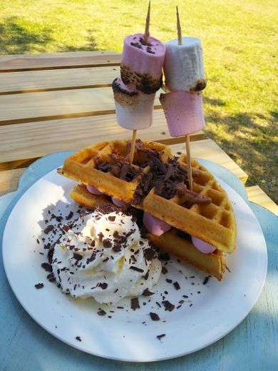 Waffle and Co Potchefstroom