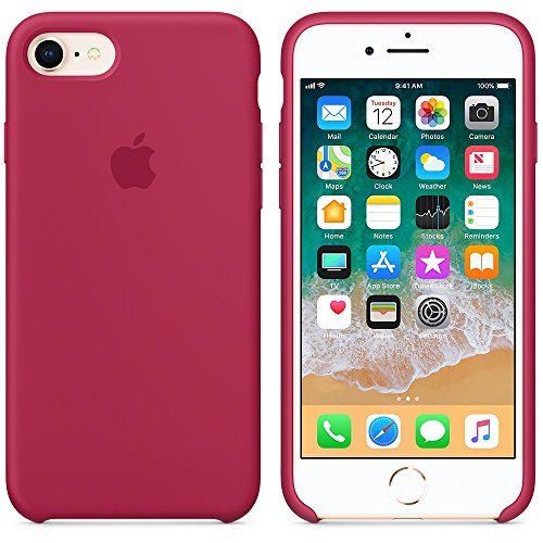 Funda para iPhone 7/8 Carcasa Silicona Suave Colores del Caramelo con Superfino