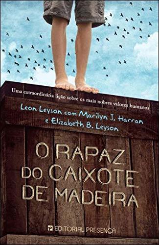 Libro O Rapaz do Caixote de Madeira