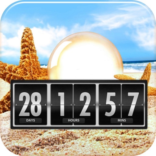 App Holiday & Vacation Countdown