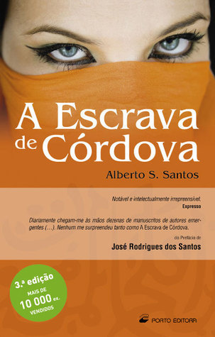 Libro A Escrava de Córdova