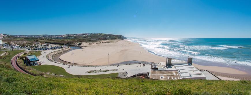 Place Praia da Areia Branca