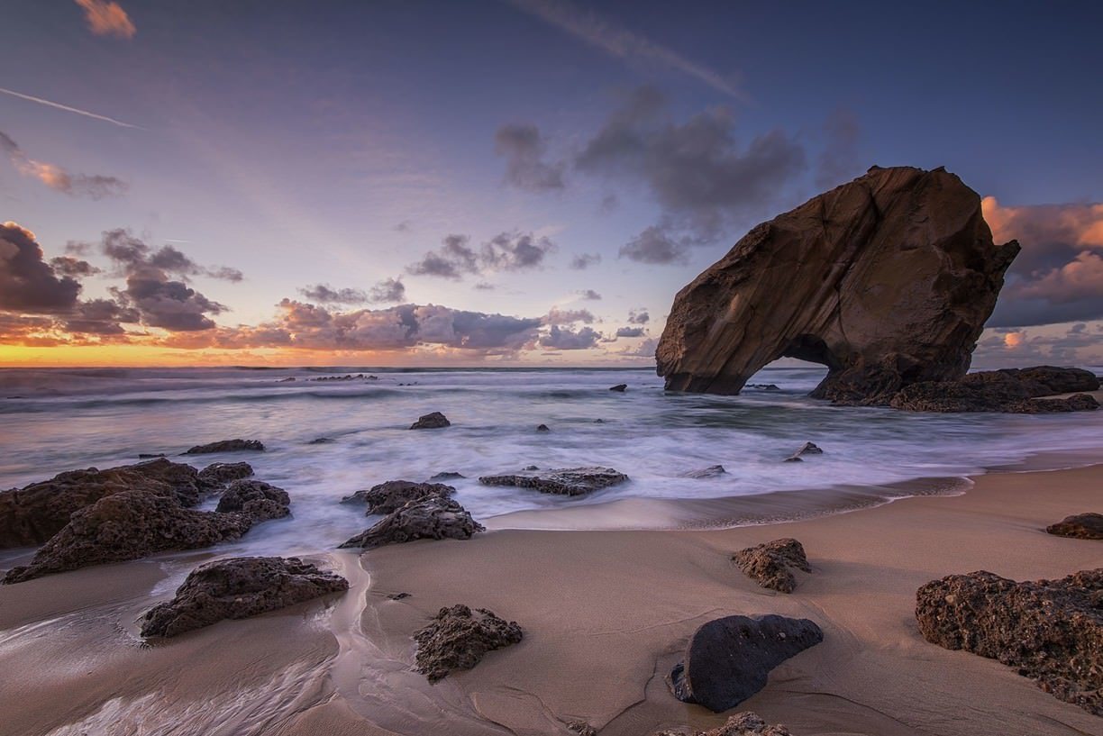 Place Praia de Santa Cruz