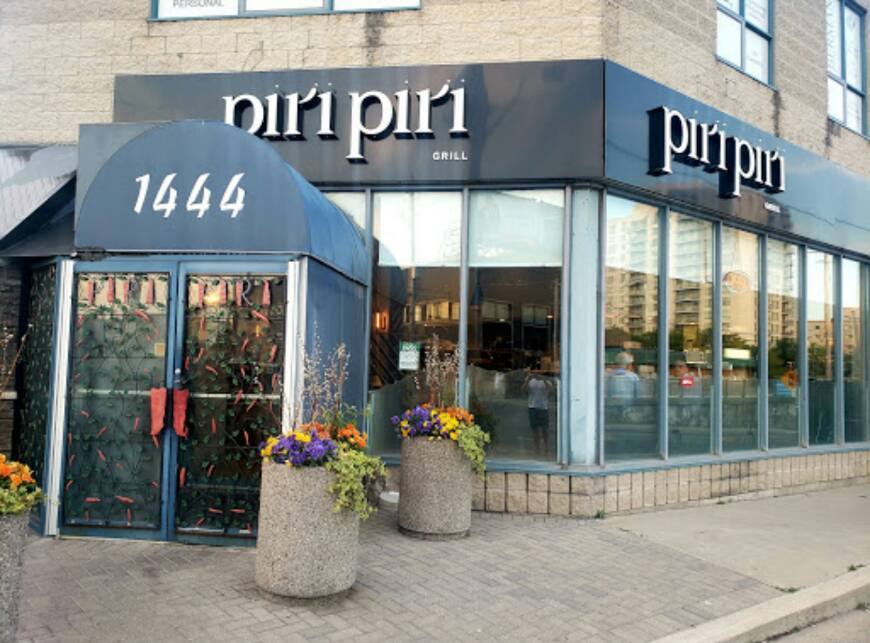 Restaurants Piri Piri Grillhouse