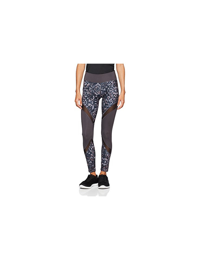 Fitness PUMA Clash Tight Pantalones, Mujer, Negro