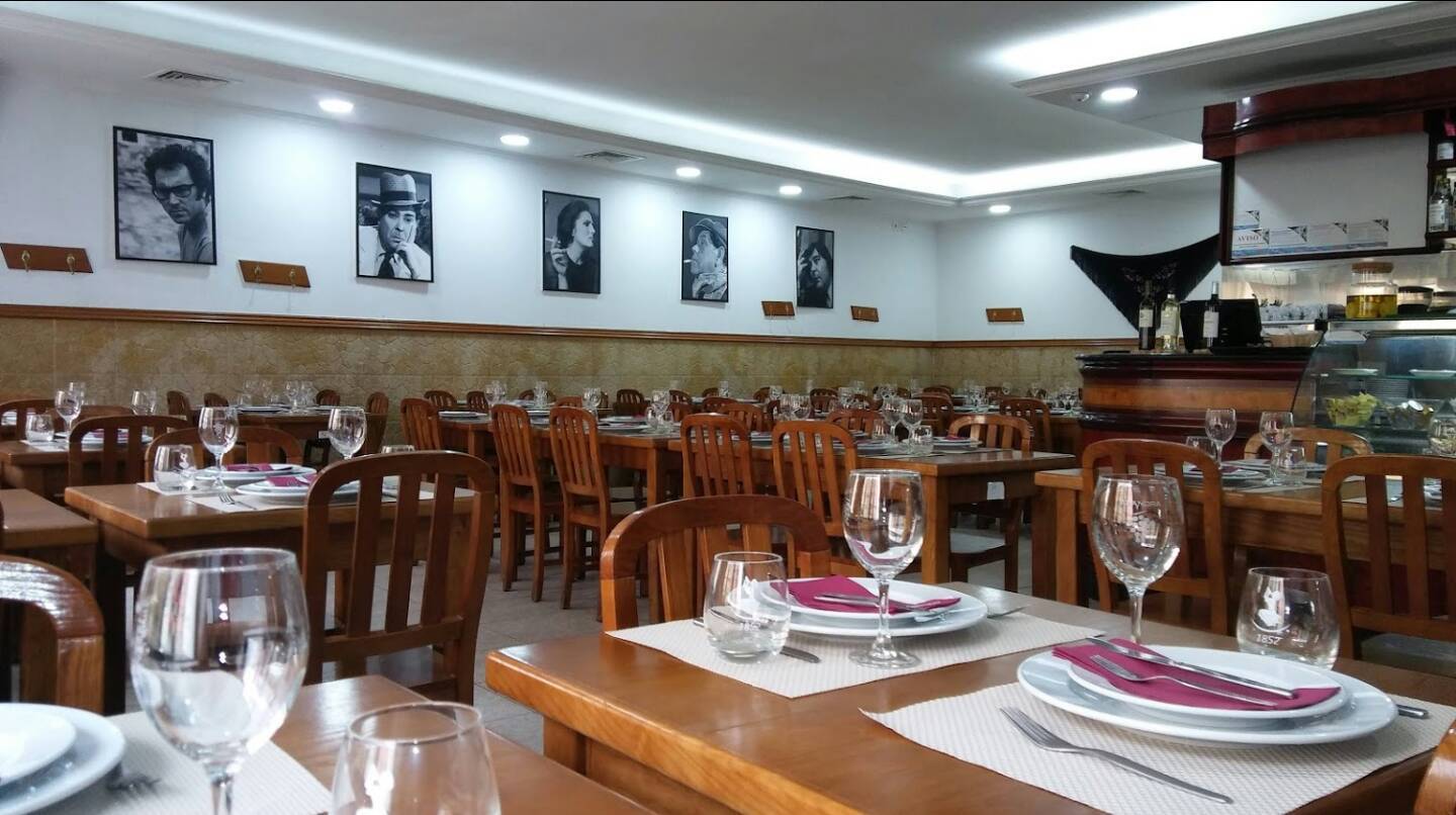 Restaurants O Afonsinho