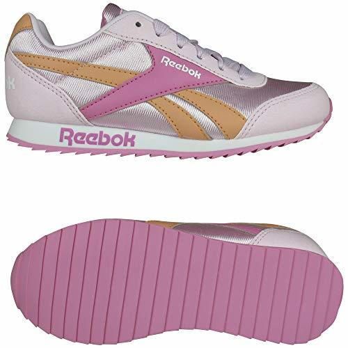 Reebok Royal CLJOG 2, Zapatillas para Mujer, Multicolor