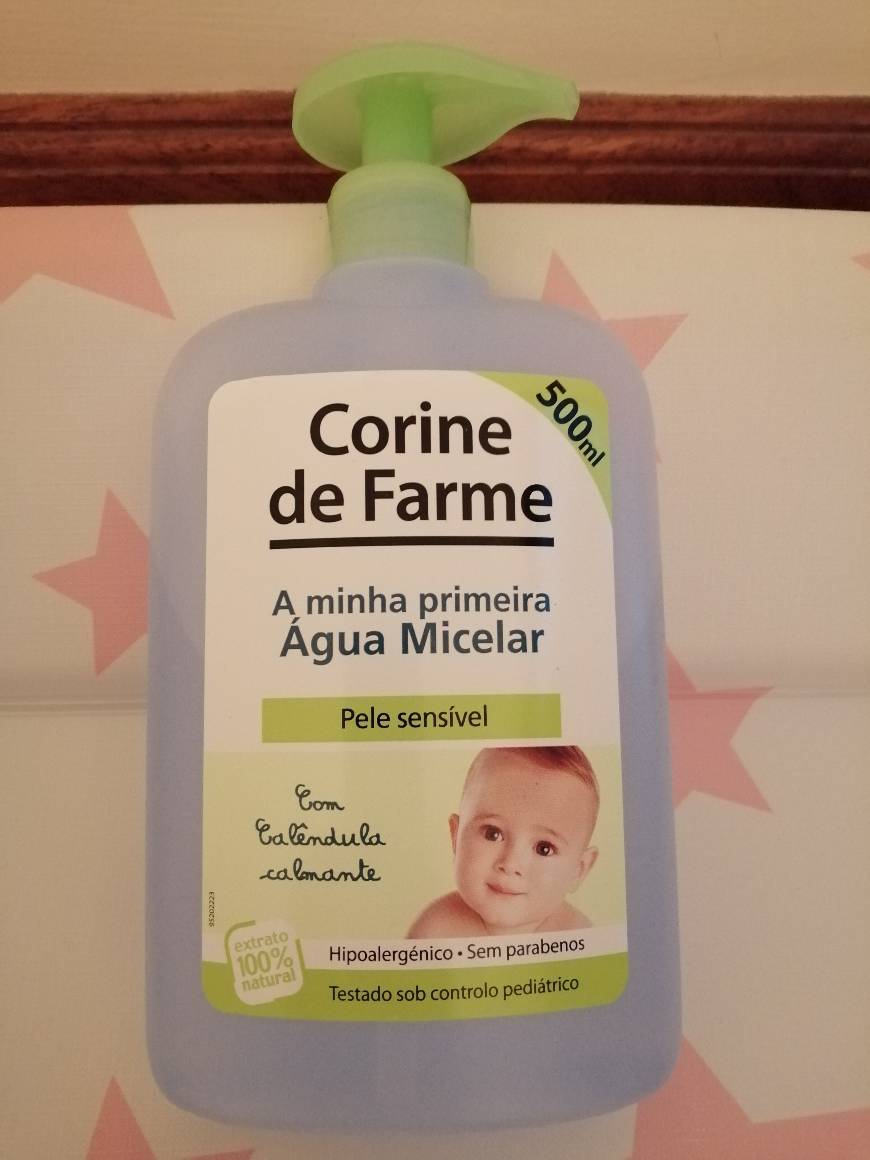 Producto Água de Limpeza