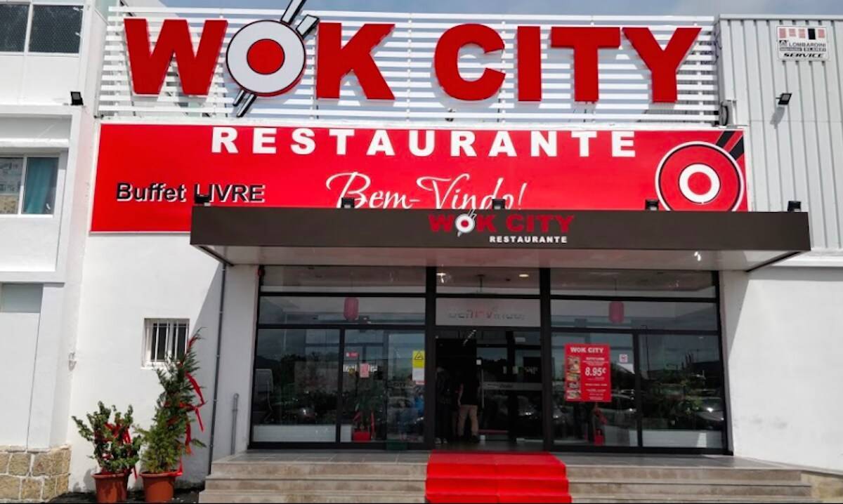 Restaurants Wok City