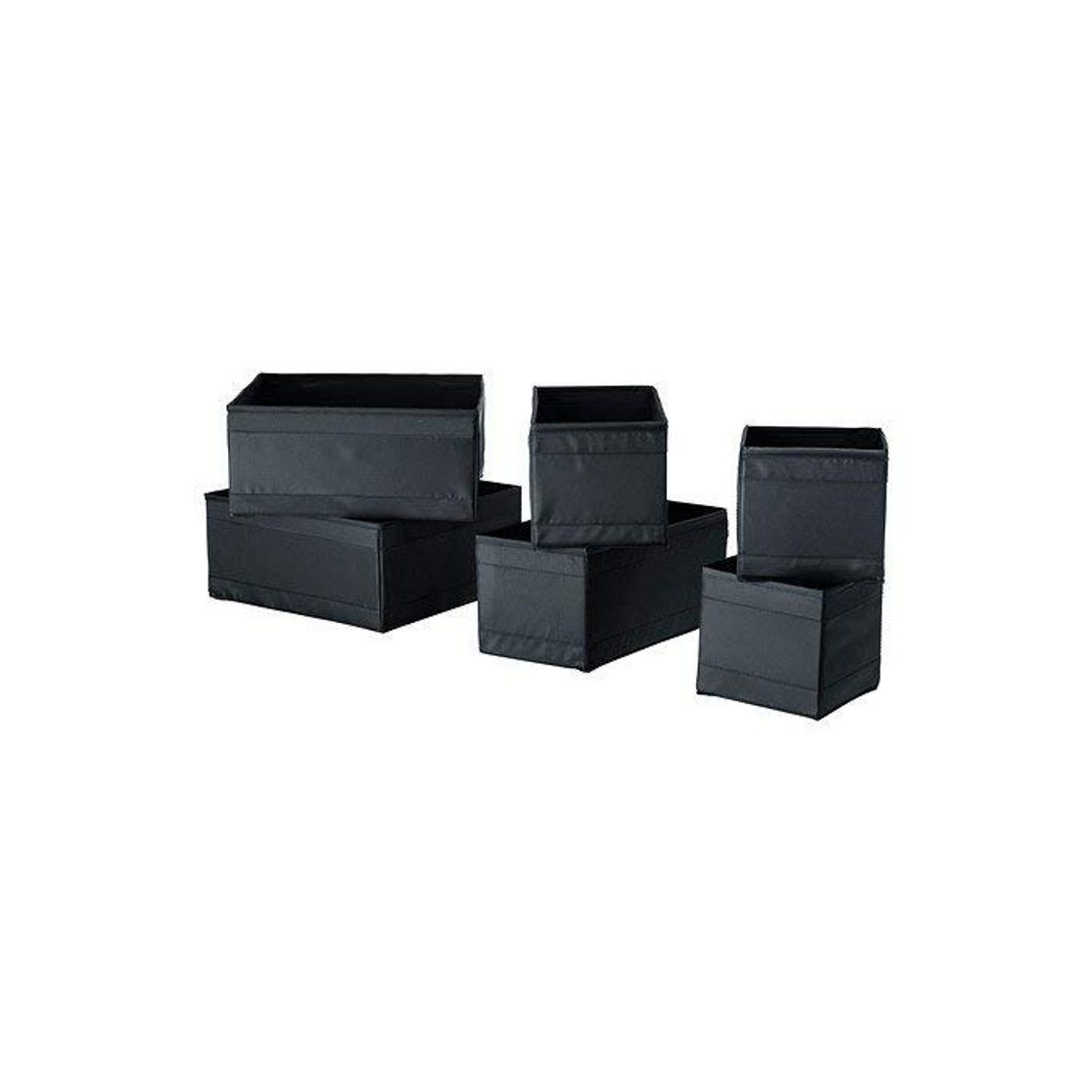 Products IKEA SKUBB Set 6 Cajas Organizador, Separador de Cajones