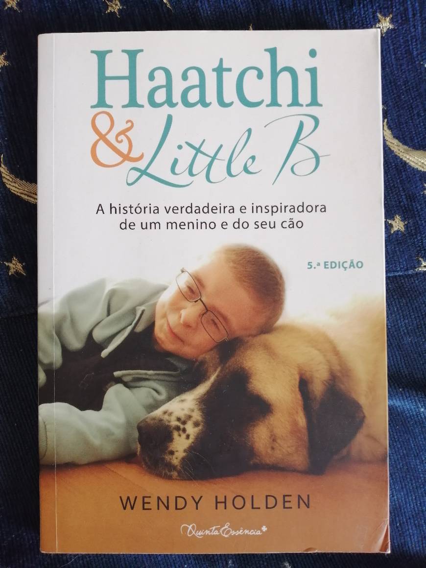 Book Haatchi and Little B