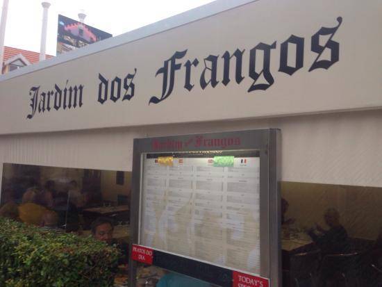 Restaurants Jardim dos Frangos