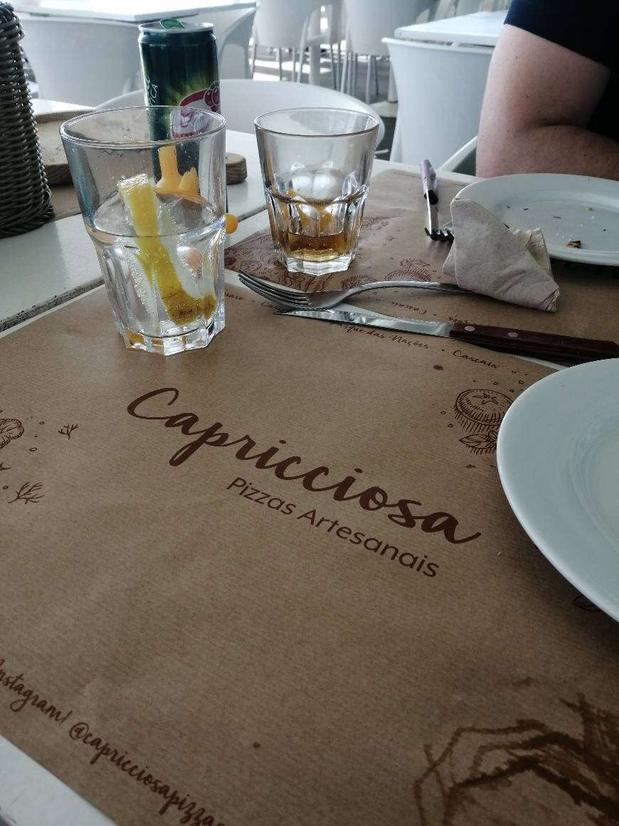 Restaurantes Capricciosa - Carcavelos