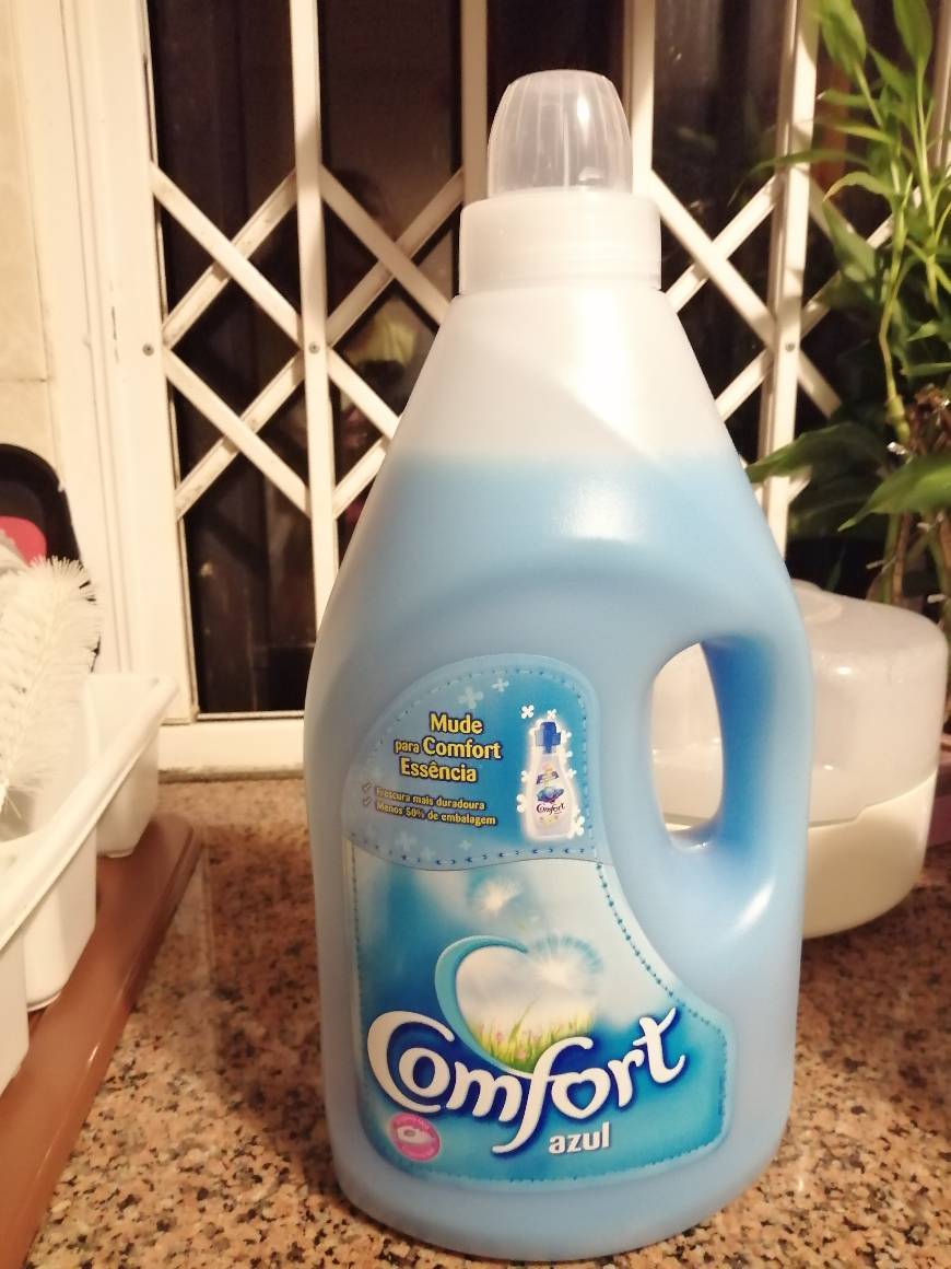 Producto Amaciador Diluído Azul Comfort