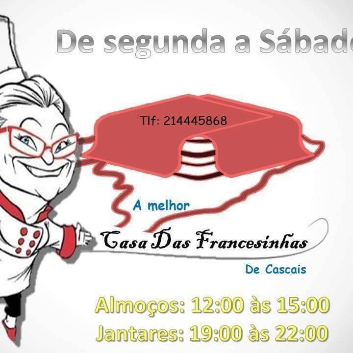 Restaurantes Casa das Francesinhas
