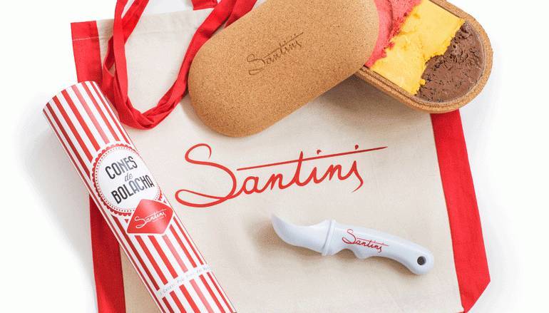 Restaurantes Gelados Santini
