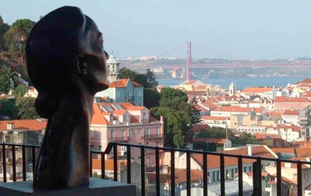 Lugar Miradouro Sophia de Mello Breyner Andresen
