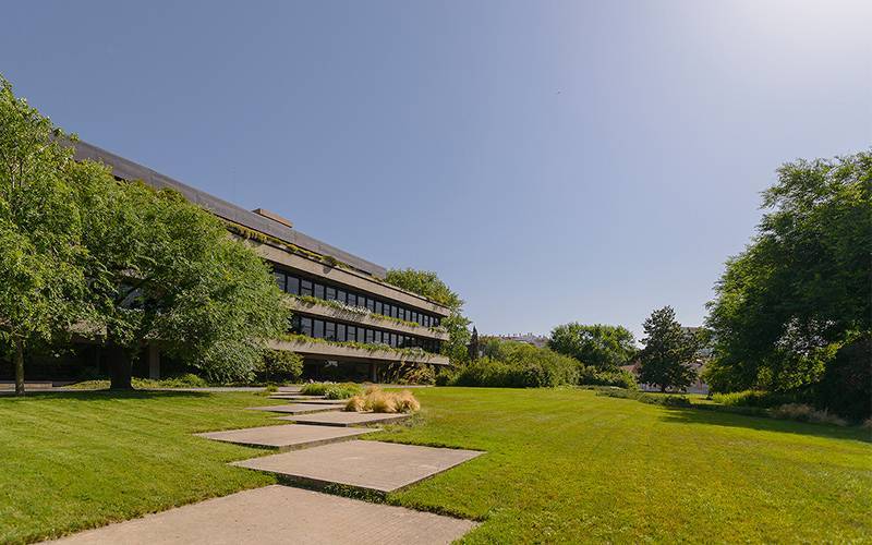 Lugar Calouste Gulbenkian Foundation