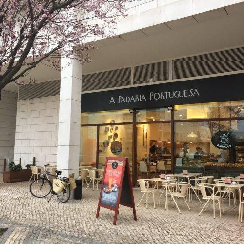 Restaurantes A Padaria Portuguesa
