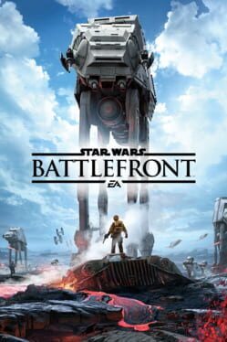 Videogames Star Wars Battlefront