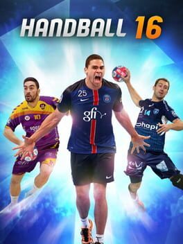 Videogames Handball 16