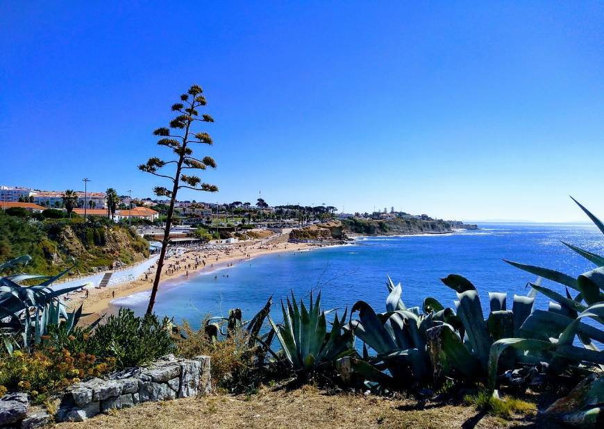 Lugar Praia de São Pedro do Estoril