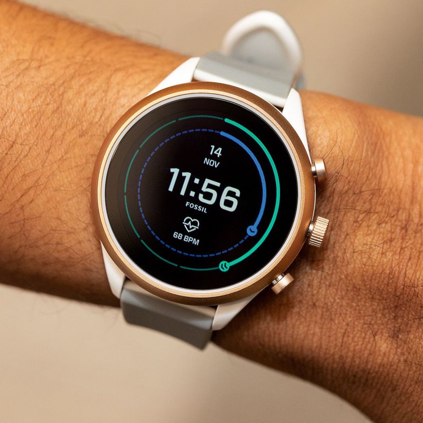 Products Smartwatch Fossil Sport