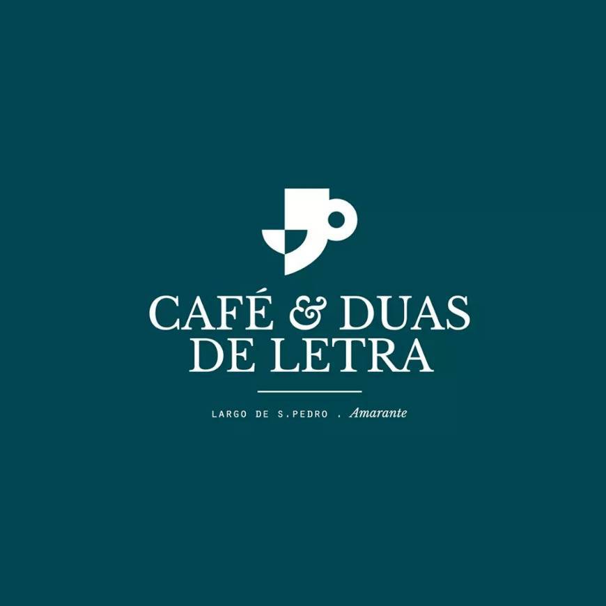 Restaurants Café & Duas de Letra 