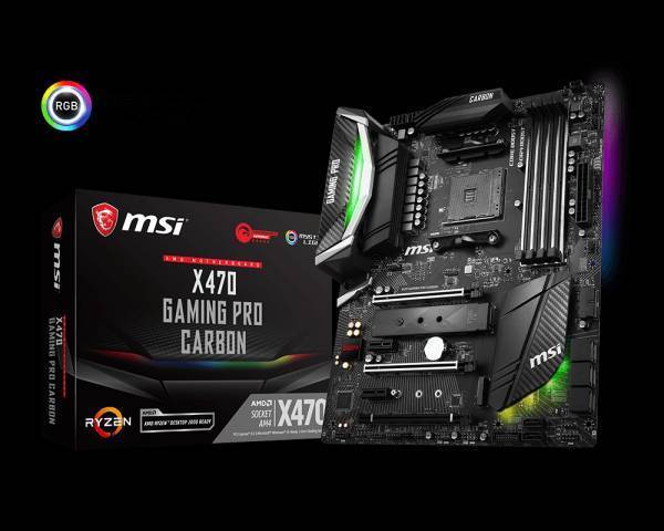 Productos Msi