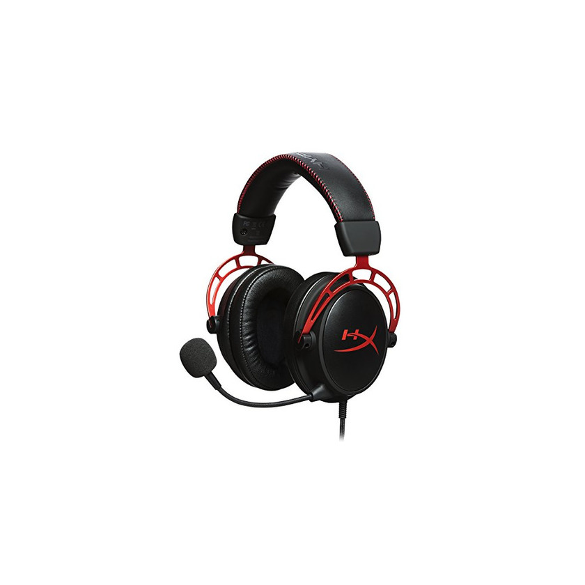 Electrónica HyperX Cloud Alpha Pro - Auriculares para Jugadores Profesionales