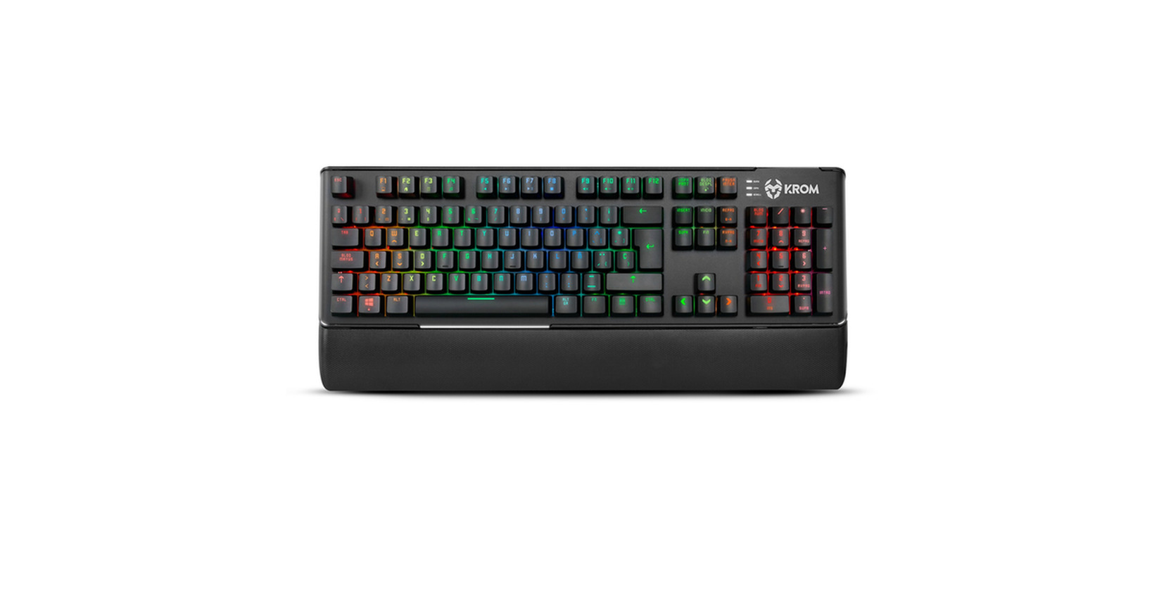 Producto Teclado mecânico NOX KROM KAEL RGB